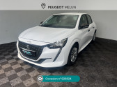 Peugeot 208 occasion année 2020 boite Manuelle Annonce Peugeot 208 occasion Essence PURETECH 75 S&S BVM5 LIKE à Cesson