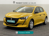 Peugeot 208 occasion année 2020 boite Manuelle Annonce Peugeot 208 occasion Essence PURETECH 75 S&S BVM5 LIKE à Montévrain