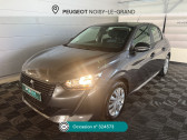 Peugeot 208 PURETECH 75 S&S BVM5 LIKE  2022 - annonce de voiture en vente sur Auto Sélection.com
