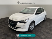 Peugeot 208 occasion année 2023 boite Manuelle Annonce Peugeot 208 occasion Essence PURETECH 75 S&S BVM5 LIKE à Écuelles