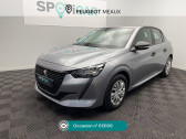 Peugeot 208 occasion année 2022 boite Manuelle Annonce Peugeot 208 occasion Essence PURETECH 75 S&S BVM5 LIKE à Meaux