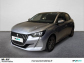 Peugeot 208 occasion année 2022 boite Manuelle Annonce Peugeot 208 occasion Essence PureTech 75 S&S BVM5 Style à Bayeux