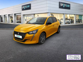 Peugeot 208 , garage SPOTICAR STELLANTIS &YOU LYON VENISSIEUX ETATS-UNIS   VENISSIEUX