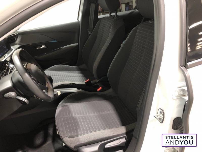 Peugeot 208 PureTech 75 S&S BVM5 Style  occasion  CESSON-SEVIGNE - photo n10