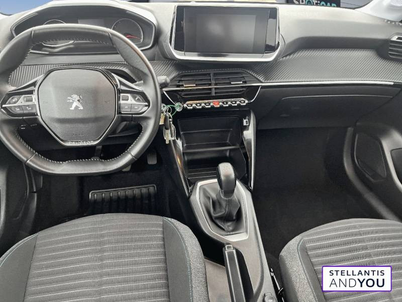 Peugeot 208 PureTech 75 S&S BVM5 Style  occasion  LE GRAND QUEVILLY - photo n8