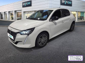 Peugeot 208 occasion année 2022 boite Manuelle Annonce Peugeot 208 occasion Essence PureTech 75 S&S BVM5 Style à REZE