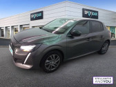 Peugeot 208 occasion année 2022 boite Manuelle Annonce Peugeot 208 occasion Essence PureTech 75 S&S BVM5 Style à Â VENISSIEUX