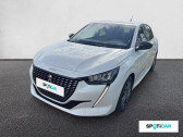 Peugeot 208 occasion année 2022 boite Manuelle Annonce Peugeot 208 occasion Essence PureTech 75 S&S BVM5 Style à VALENCE