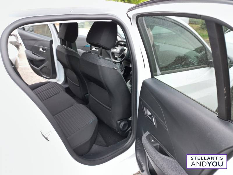 Peugeot 208 PureTech 75 S&S BVM5 Style  occasion  VILLENEUVE D'ASCQ - photo n6
