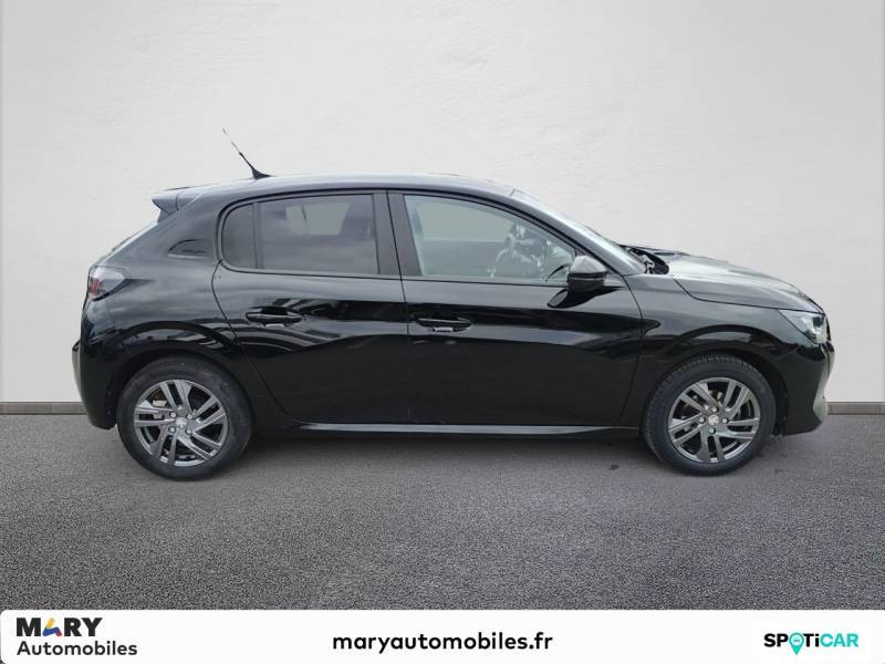 Peugeot 208 PureTech 75 S&S BVM5 Style  occasion  ABBEVILLE - photo n4