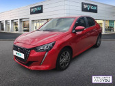 Peugeot 208 occasion année 2021 boite Manuelle Annonce Peugeot 208 occasion Essence PureTech 75 S&S BVM5 Style à LE CANNET