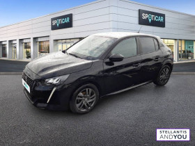 Peugeot 208 , garage SPOTICAR STELLANTIS &YOU VILLENEUVE D'ASCQ BLD OUEST  VILLENEUVE D'ASCQ