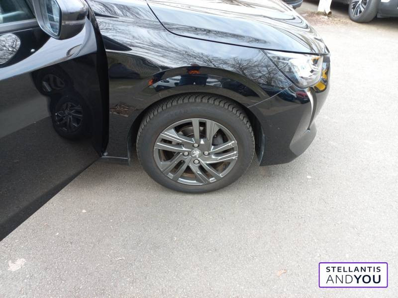 Peugeot 208 PureTech 75 S&S BVM5 Style  occasion  RONCQ - photo n4