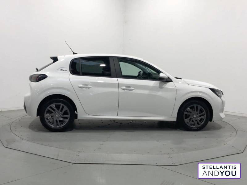 Peugeot 208 PureTech 75 S&S BVM5 Style  occasion  LYON - photo n6