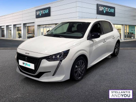 Peugeot 208 , garage SPOTICAR STELLANTIS &YOU REZE  REZE