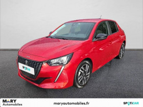 Peugeot 208 , garage MARY AUTOMOBILES CHERBOURG PEUGEOT  Tourlaville