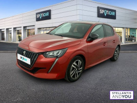Peugeot 208 , garage SPOTICAR STELLANTIS & YOU ENGLOS  LOMME
