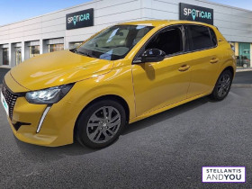 Peugeot 208 , garage SPOTICAR STELLANTIS &YOU REZE  REZE