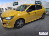Peugeot 208 occasion année 2022 boite Manuelle Annonce Peugeot 208 occasion Essence PureTech 75 S&S BVM5 Style à ORVAULT