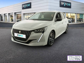 Peugeot 208 , garage SPOTICAR STELLANTIS &YOU VILLENEUVE D'ASCQ BLD OUEST  VILLENEUVE D'ASCQ