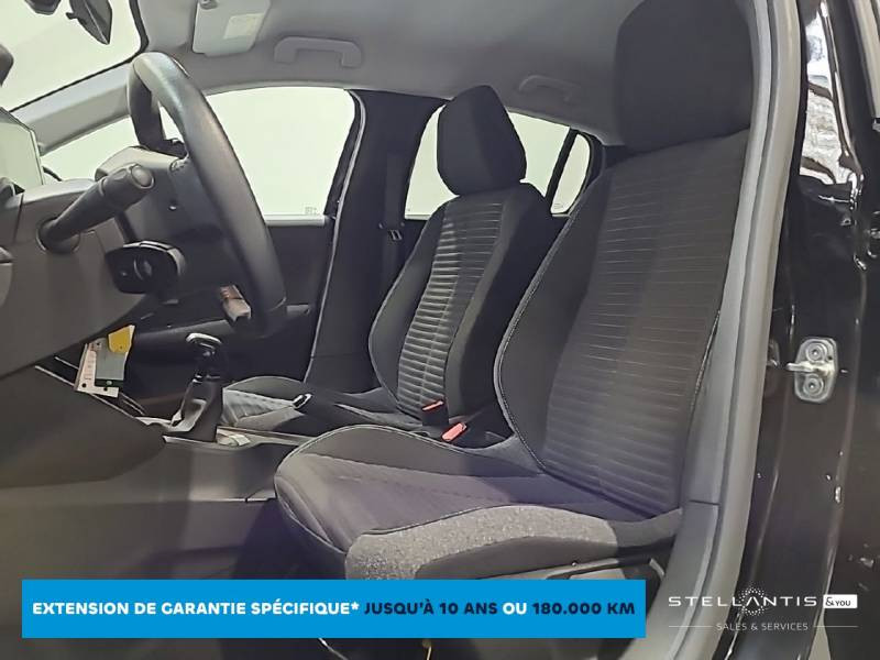 Peugeot 208 PureTech 75 S&S BVM5 Style  occasion   LOMME - photo n10