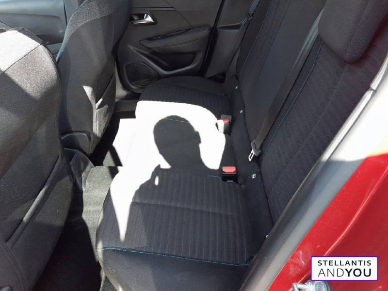 Peugeot 208 PureTech 75 S&S BVM5 Style  occasion  VILLENEUVE D'ASCQ - photo n4