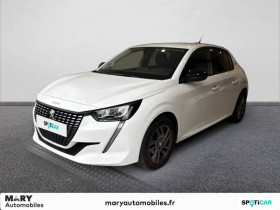 Peugeot 208 occasion 2022 mise en vente à Bayeux par le garage MARY AUTOMOBILES BAYEUX PEUGEOT - photo n°1