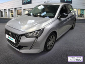 Peugeot 208 occasion année 2022 boite Manuelle Annonce Peugeot 208 occasion Essence PureTech 75 S&S BVM5 Style à REZE