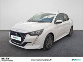 Peugeot 208 PureTech 75 S&S BVM5 Style   ABBEVILLE 80