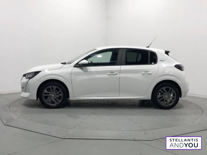 Peugeot 208 PureTech 75 S&S BVM5 Style  occasion  LYON - photo n2