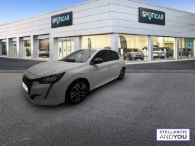 Peugeot 208 , garage SPOTICAR STELLANTIS &YOU MARSEILLE MICHELET  MARSEILLE CEDEX 8