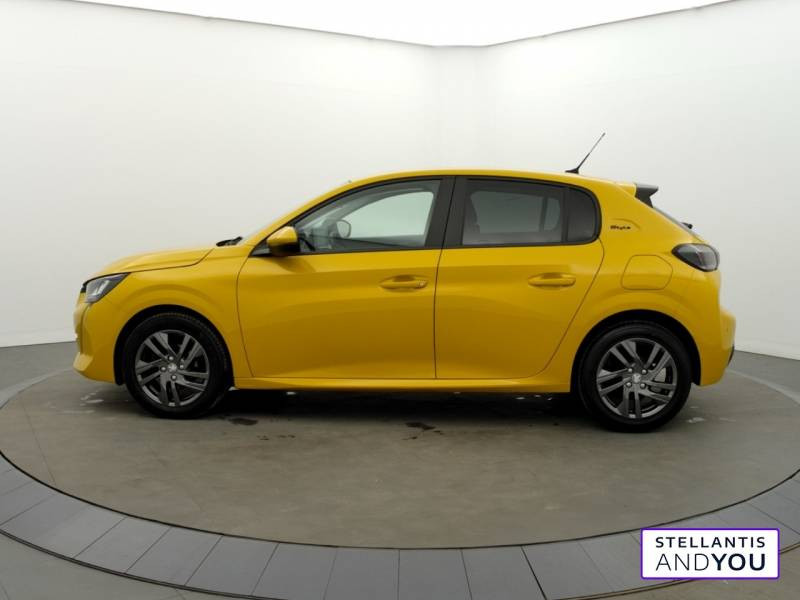 Peugeot 208 PureTech 75 S&S BVM5 Style  occasion  MALAKOFF - photo n2