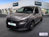 Peugeot 208 PureTech 75 S&S BVM5 Style  2022 - annonce de voiture en vente sur Auto Sélection.com