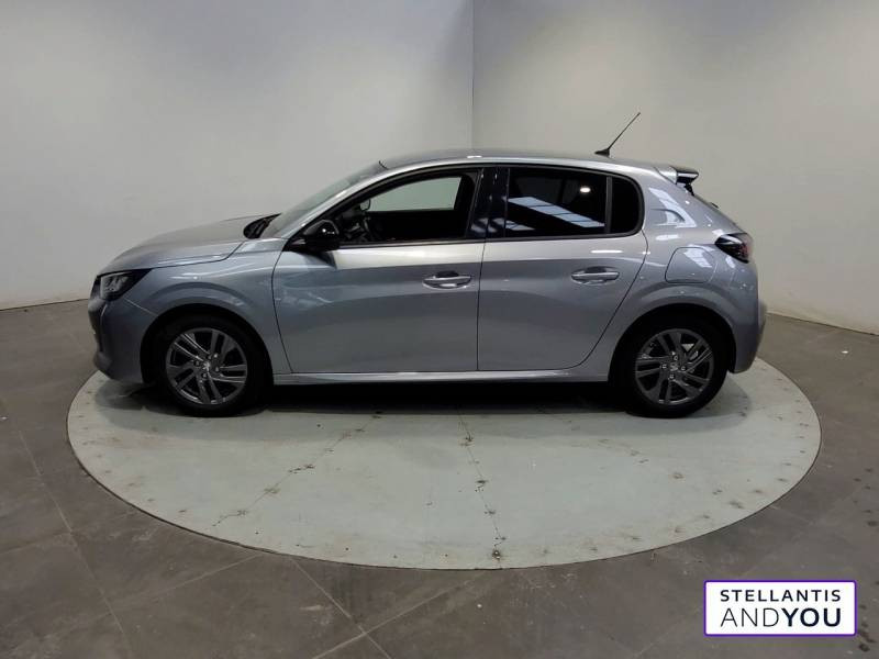 Peugeot 208 PureTech 75 S&S BVM5 Style  occasion  ORVAULT - photo n2