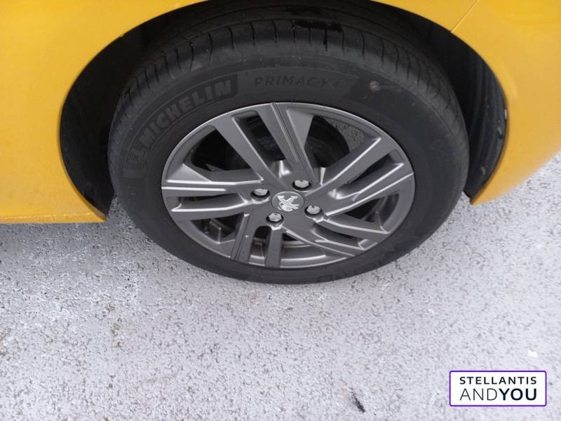 Peugeot 208 PureTech 75 S&S BVM5 Style  occasion   VENISSIEUX - photo n6