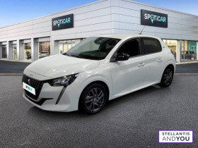 Peugeot 208 , garage SPOTICAR STELLANTIS &YOU REZE  REZE
