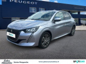 Peugeot 208 occasion année 2021 boite Manuelle Annonce Peugeot 208 occasion Essence PureTech 75 S&S BVM5 Style à SAINTE MARGUERITE