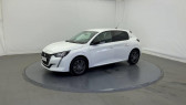 Peugeot 208 PureTech 75 S&S BVM5 Style  2022 - annonce de voiture en vente sur Auto Sélection.com