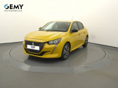 Peugeot 208 PureTech 75 S&S BVM5 Style  2022 - annonce de voiture en vente sur Auto Sélection.com