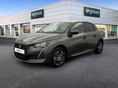 Peugeot 208 occasion année 2021 boite Manuelle Annonce Peugeot 208 occasion Essence PureTech 75 S&S BVM5 Style à FONTENAY SOUS BOIS