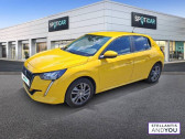Peugeot 208 occasion année 2021 boite Manuelle Annonce Peugeot 208 occasion Essence PureTech 75 S&S BVM5 Style à CESSON-SEVIGNE