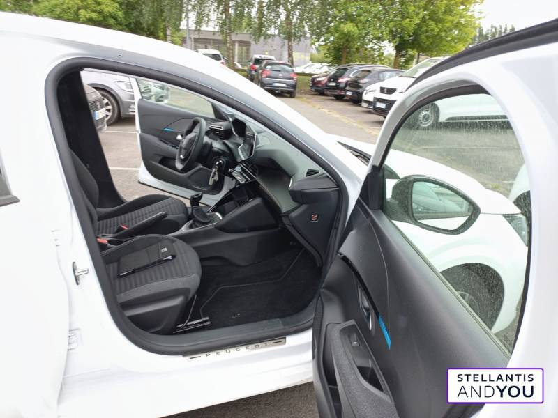 Peugeot 208 PureTech 75 S&S BVM5 Style  occasion  VILLENEUVE D'ASCQ - photo n5