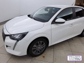 Peugeot 208 occasion année 2021 boite Manuelle Annonce Peugeot 208 occasion Essence PureTech 75 S&S BVM5 Style à LE GRAND QUEVILLY