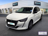 Peugeot 208 occasion année 2022 boite Manuelle Annonce Peugeot 208 occasion Essence PureTech 75 S&S BVM5 Style à REZE