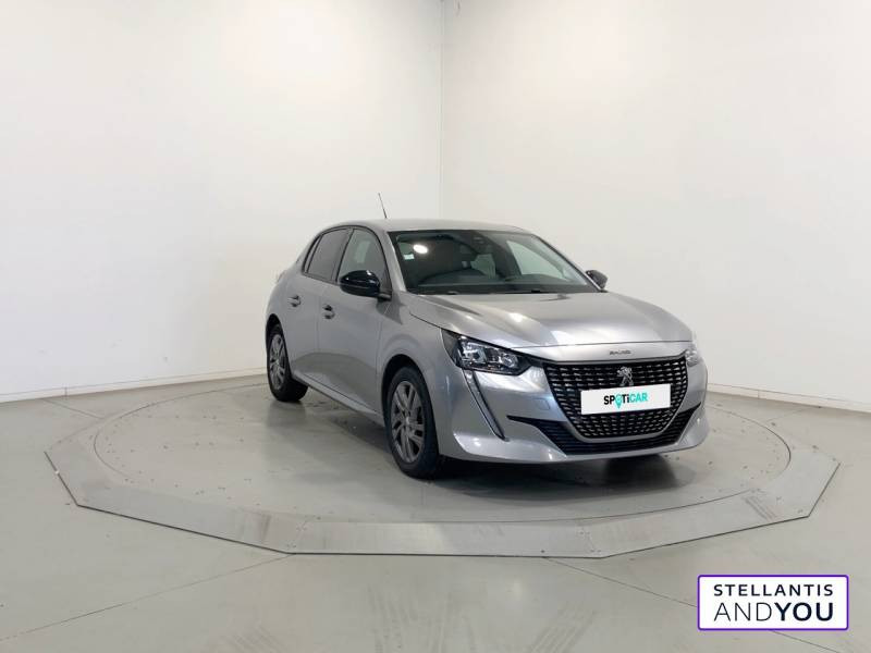Peugeot 208 PureTech 75 S&S BVM5 Style 2021 - photo n°7 Peugeot 208 PureTech 75 S&S BVM5 Style  occasion à ECULLY - photo n°7