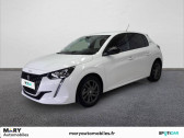 Peugeot 208 occasion année 2022 boite Manuelle Annonce Peugeot 208 occasion Essence PureTech 75 S&S BVM5 Style à NOYON