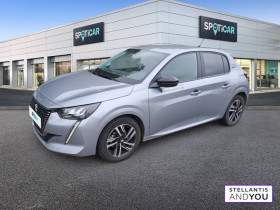 Peugeot 208 , garage SPOTICAR STELLANTIS &YOU CESSON-SEVIGNE  CESSON-SEVIGNE