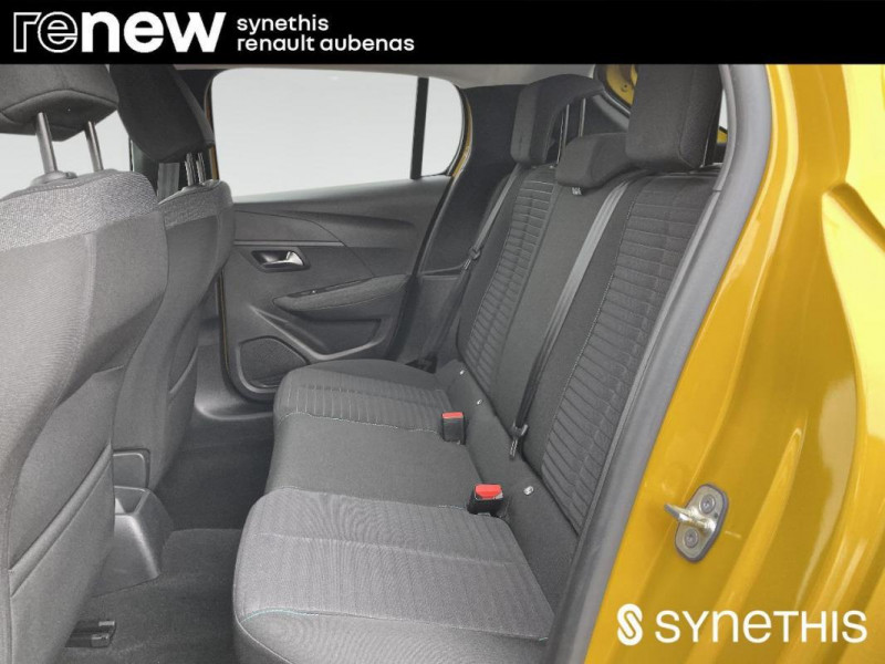 Peugeot 208 PureTech 75 S&S BVM5 Style  occasion  Aubenas - photo n9