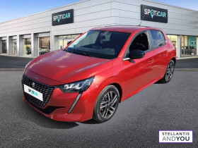 Peugeot 208 , garage SPOTICAR STELLANTIS &YOU VILLENEUVE D'ASCQ BLD OUEST  VILLENEUVE D'ASCQ