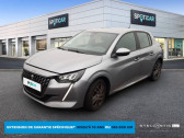 Peugeot 208 PureTech 75 S&S BVM5 Style  2021 - annonce de voiture en vente sur Auto Sélection.com